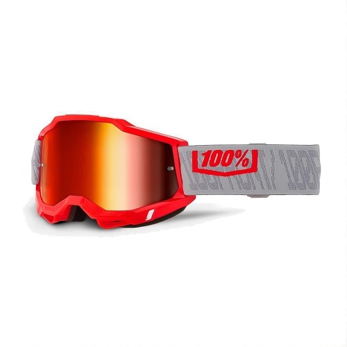 100% - ACCURI 2 - GATORBACK GOGGLES