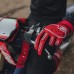 100% - AIRMATIC 2 GLOVE - RED BLACK