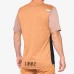 100% - AIRMATIC JERSEY - CARAMEL BLACK