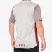 100% - AIRMATIC JERSEY - CHERRY GREY