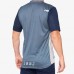 100% - AIRMATIC JERSEY - STEEL BLUE GREY