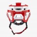 100% - ALTEC TRAIL HELMET - RED