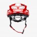 100% - ALTEC TRAIL HELMET - RED