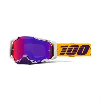 100% - ARMEGA GOGGLES DIFENBAK MIRROR LENS