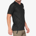 100% - CELIUM JERSEY - DARK GREY BLACK