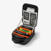 100% - GOGGLE CASE - TECH BLACK FLUO YELLOW