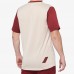 100% - RIDECAMP JERSEY - STONE BRICK