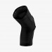 100% - RIDECAMP KNEE GUARD BLACK GREY 100% - RIDECAMP KNEE GUARD BLACK GREY