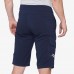 100% - RIDECAMP SHORTS - NAVY