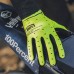 100% - RIDEFIT GLOVE - FLUO YELLOW
