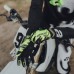 100% - RIDEFIT GLOVE - FLUO YELLOW BLACK