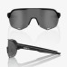 100% - S2 - SOFT TACT BLACK - SMOKE 100% - S2 - SOFT TACT BLACK - SMOKE