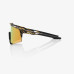 100% - SPEEDCRAFT - PETER SAGAN LE METALLIC GOLD FLAKE HIPER GOLD MIRROR LENS