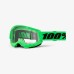 100% - STRATA 2 - NEON GREEN