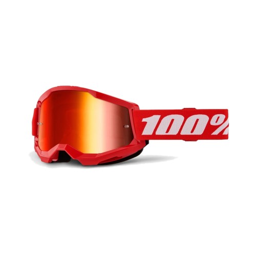 100% - STRATA 2 - RED
