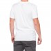 100% - SHIRT - HACKTIVIST T-SHIRT WHITE