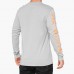 100% - SHIRT - RETRO FUTURE LONG SLEEVE T-SHIRT VAPOR 100% - SHIRT - RETRO FUTURE LONG SLEEVE T-SHIRT VAPOR