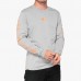 100% - SHIRT - RETRO FUTURE LONG SLEEVE T-SHIRT VAPOR 100% - SHIRT - RETRO FUTURE LONG SLEEVE T-SHIRT VAPOR