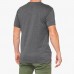 100% - SHIRT - SILVA T-SHIRT CHARCOAL HEATHER 100% - SHIRT - SILVA T-SHIRT CHARCOAL HEATHER