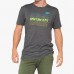100% - SHIRT - SILVA T-SHIRT CHARCOAL HEATHER 100% - SHIRT - SILVA T-SHIRT CHARCOAL HEATHER