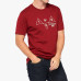 100% - SHIRT - VISION T-SHIRT BRICK 100% - SHIRT - VISION T-SHIRT BRICK