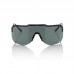 100% - WESTFIELD SUNGLASSES BLACK SMOKE 100% - WESTFIELD SUNGLASSES BLACK SMOKE