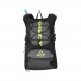 ACERBIS - BAGS - BACKPACK H20 LOGO BLACK GREY
