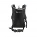ACERBIS - BAGS - BACKPACK H20 LOGO BLACK GREY