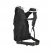 ACERBIS - BAGS - BACKPACK H20 LOGO BLACK GREY