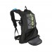 ACERBIS - BAGS - BACKPACK H20 LOGO BLACK GREY