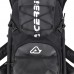 ACERBIS - BAGS - BACKPACK H20 LOGO BLACK WHITE