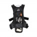 ACERBIS - BAGS - X-STORM LOGO BACKPACK BLACK WHITE