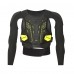 ACERBIS - PLASMA LEVEL 2 BODY ARMOUR BLACK YELLOW ACERBIS - PLASMA LEVEL 2 BODY ARMOUR BLACK YELLOW