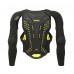 ACERBIS - PLASMA LEVEL 2 BODY ARMOUR BLACK YELLOW ACERBIS - PLASMA LEVEL 2 BODY ARMOUR BLACK YELLOW