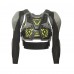 ACERBIS - SPECKTRUM LEVEL 2 BODY ARMOUR BLACK YELLOW ACERBIS - SPECKTRUM LEVEL 2 BODY ARMOUR BLACK YELLOW
