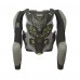 ACERBIS - SPECKTRUM LEVEL 2 BODY ARMOUR BLACK YELLOW ACERBIS - SPECKTRUM LEVEL 2 BODY ARMOUR BLACK YELLOW