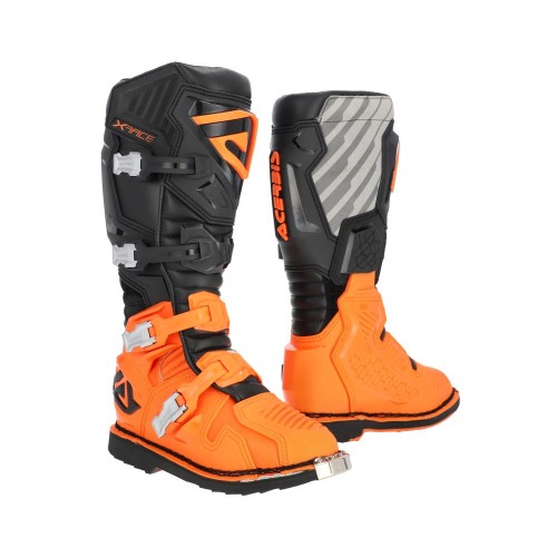 ACERBIS - X-RACE - BLACK / ORANGE