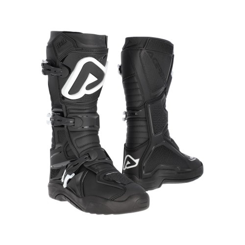 ACERBIS - BOOTS X-TEAM 2.0 - BLACK WHITE