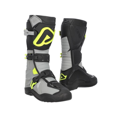 ACERBIS - BOOTS X-TEAM 2.0 - NERO GIALLO