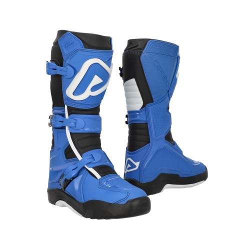 ACERBIS - BOOTS X-TEAM 2.0 - BLUE WHITE