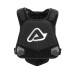 ACERBIS - CHEST PROTECTOR SOFT RACE BLACK GREY