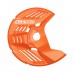 ACERBIS - LINEAR DISC COVER KTM HUSQ GASGAS