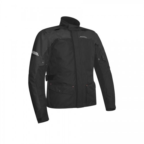 ACERBIS - DISCOVERY FOREST JACKET - BLACK
