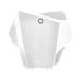 ACERBIS - FRONT PLATE NUMBER GAS GAS 2021-2023 (PART NO: 0024628)