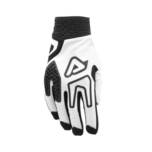 ACERBIS - GLOVES - ENDURO RACE GLOVES WHITE