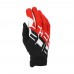 ACERBIS - GLOVES - MX LINEAR GLOVES RED BLACK