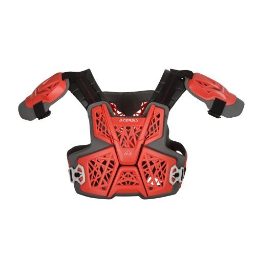 ACERBIS - GRAVITY ROOST DEFLECTOR RED