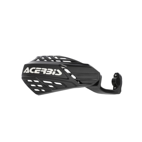 ACERBIS - HANDGUARD LINEAR VENTED BLACK WHITE