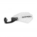 ACERBIS - HANDGUARD LINEAR VENTED WHITE BLACK
