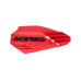 ACERBIS - HANDGUARD LINEAR RED BLACK 2